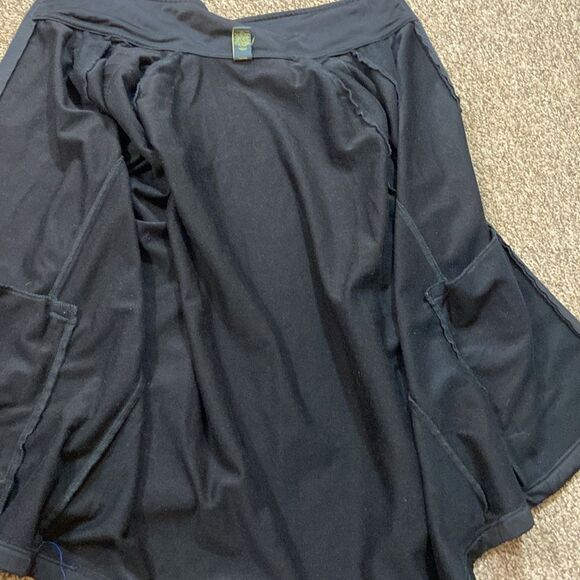 Xersion Black and White Windbreaker Lightweight Sporty Design Size XL - Picture 4 of 6